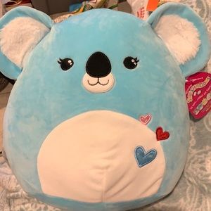 Squishmallow 11” Cataleya the Koala NWT